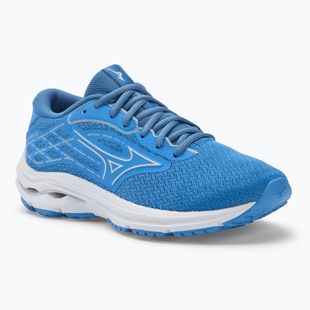 Moteriški bėgimo bateliai Mizuno Wave Equate 8 marina/ nimbus cloud/ federal blue