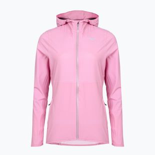 Moteriška bėgimo striukė Mizuno Waterproof 20K ER lilac chiffon