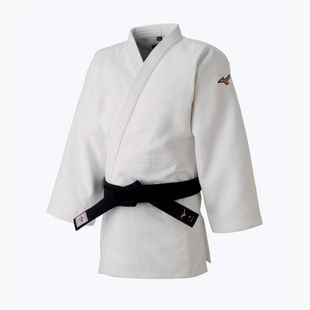 Dziudo kimono švarkas Mizuno Judo Yusho Best IJF 2023 white