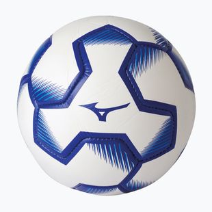 Futbolo kamuolys Mizuno Fuji TR H size 5 white/blue