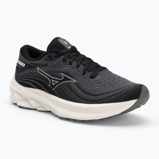 Moteriški bėgimo batai Mizuno Wave Skyrise 5 iron gate/ white sand/ black