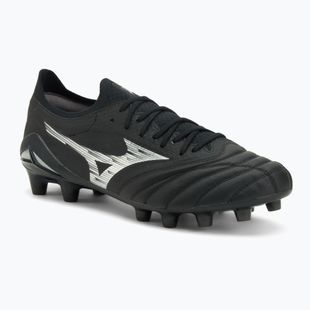 Vyriški futbolo bateliai Mizuno Morelia Neo IV β Elite FG black/galaxy silver/black