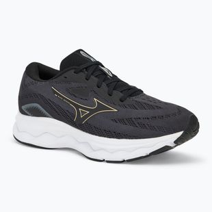 Vyriški bėgimo batai Mizuno Wave Serene ebony/golden halo/mizuno snow white
