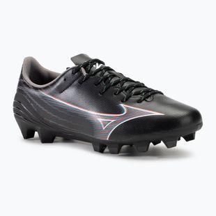 Vyriški futbolo batai Mizuno α Select FG black/ignition red/801 c