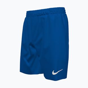 Vaikiški maudymosi šortai Nike Essential 6" Volley game royal