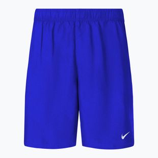 Nike Essential 4" Volley vaikiški maudymosi šortai mėlyni NESSB866-447