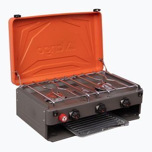 Turistinė viryklė Vango Magma Grill Cooker burnt orange
