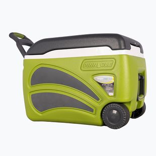 Turistinių šaldytuvų rinkinys Vango Pinnacle Wheelie 45-100Hr 5 Piece green