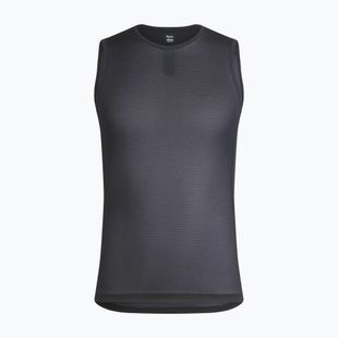 Dviračių vyriški marškinėliai Rapha Lightweight Base Layer - Sleeveless black/black