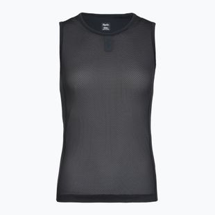 Dviračių moteriški marškinėliai Rapha Lightweight Base Layer - Sleeveless black