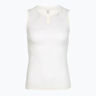 Dviračių moteriški marškinėliai Rapha Lightweight Base Layer - Sleeveless white