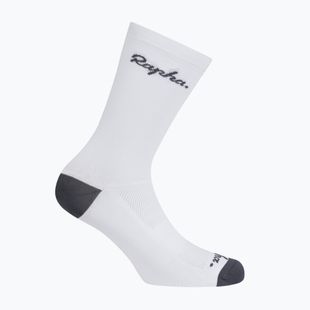 Kojinės Rapha Logo Socks white/grey