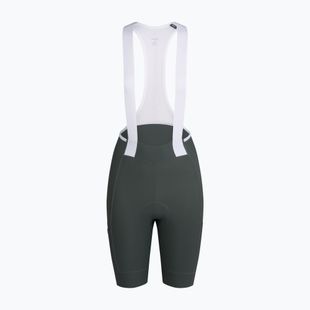 Moteriški dviračių šortai Rapha Brevet Element Cargo Bib Shorts onyx/white