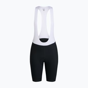 Moteriški dviračių šortai Rapha Core Bib Shorts black/white
