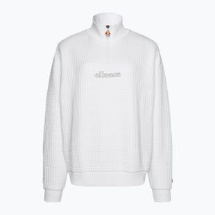 Moteriškas džemperis Ellesse Polar Catic 1/2 Zip Track white