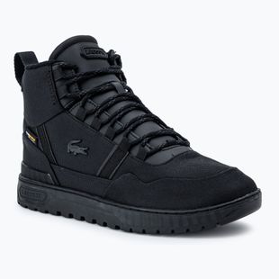 Vyriški batai Lacoste T-Clip Winter Mid black
