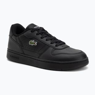 Vaikiški batai Lacoste T-Clip black/black