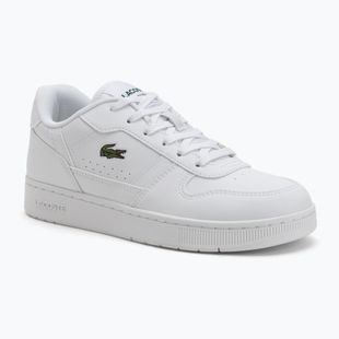 Vaikiški batai Lacoste T-Clip white/white