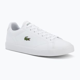 Vyriški batai Lacoste Lerond Set white/white