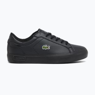 Vaikiški batai Lacoste Powercourt black/black