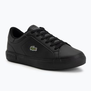 Vaikiški batai Lacoste Powercourt black/black