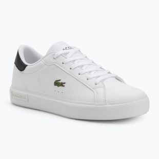 Vaikiški batai Lacoste Powercourt white/black