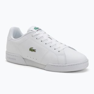 Vyriški batai Lacoste Carnaby Cup white/white