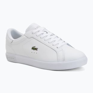 Moteriški batai Lacoste Powercourt white/white