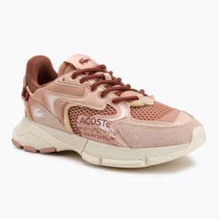 Moteriški batai Lacoste L003 pink/off white