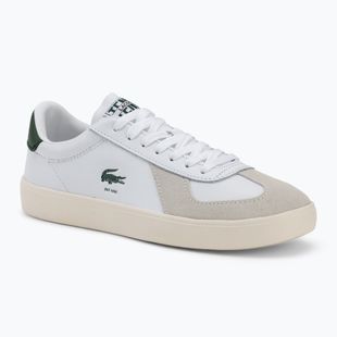 Moteriški batai Lacoste Baseshot Pro white/off white