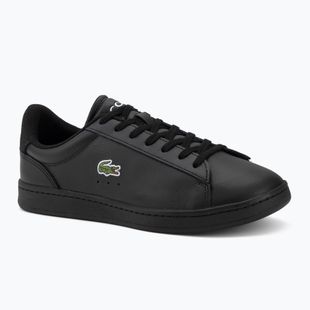 Vaikiški batai Lacoste Carnaby Set black/black