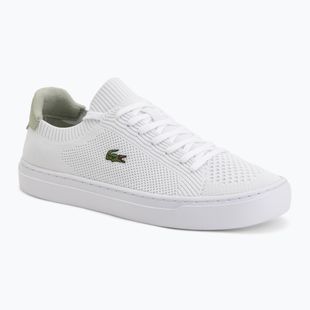 Moteriški batai Lacoste La Piquee 2.0 white/light khaki