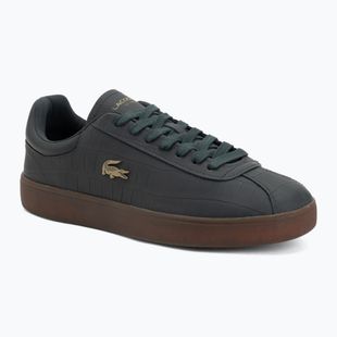 Vyriški batai Lacoste Baseshot dark green/gum