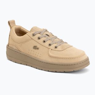 Vyriški batai Lacoste Umpire natural/light brown