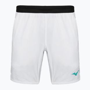 Vyriški teniso šortai Mizuno Mugen 8 In Amplify white