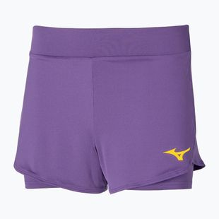 Moteriški teniso šortai Mizuno Flex Short patrician purple