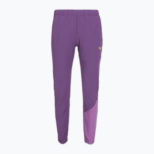 Moteriškos teniso kelnės Mizuno Mugen Pant patrician purple