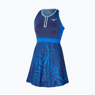 Teniso sijonas Mizuno Mugen Dress mugen blue