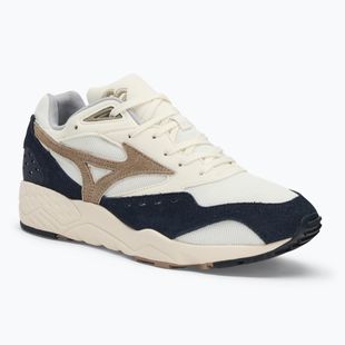 Batai Mizuno Contender S snow white/vintage khaki/india ink