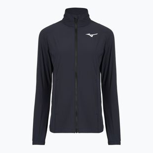 Moteriškas teniso džemperis Mizuno Frontier Shadow W black