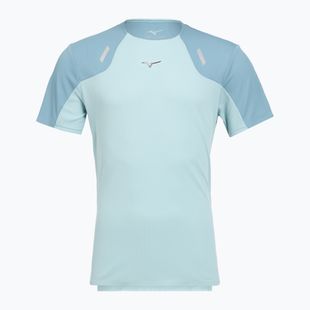 Vyriški bėgimo marškinėliai Mizuno Tech Light Tank cloud blue
