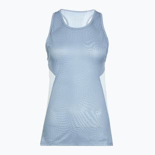 Moteriški bėgimo marškinėliai Mizuno DryAeroFlow Graphic Tank citadel