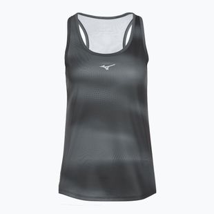 Moteriški bėgimo marškinėliai Mizuno Core Graphic Tank black