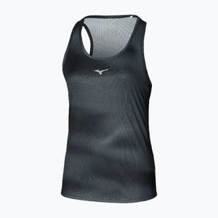 Moteriški bėgimo marškinėliai Mizuno Core Graphic Tank black
