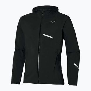 Vyriška bėgimo striukė Mizuno Waterproof 20K ER black