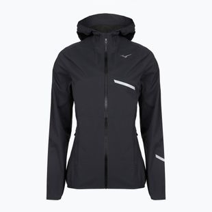 Moteriška bėgimo striukė Mizuno Waterproof 20K ER black
