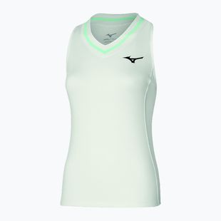Moteriški marškiniai Mizuno Frontier Tank W white/ bay