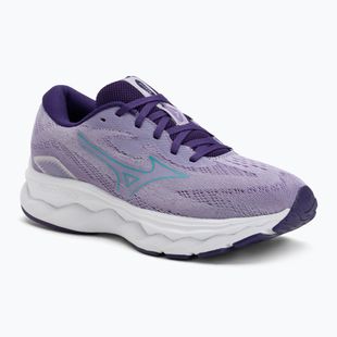 Moteriški bėgimo bateliai Mizuno Wave Serene thistle/ceramic/violet indigo