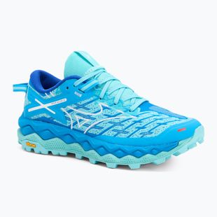 Moteriški bėgimo batai Mizuno Wave Mujin 10 blue radiance/white/blue pace