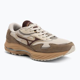 Mizuno Wave Rider β batai vintagekhaki/chicorycoffee/lan